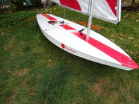 LaserPerformance Sunfish Click to launch Larger Image