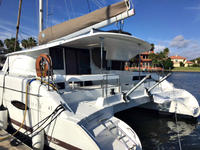 Fountaine Pajot Lipari 41 Click to launch Larger Image