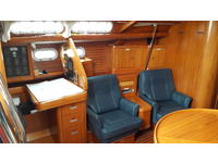 Jeanneau Sun Odyssey 47 CC Click to launch Larger Image