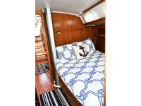 Catalina MKII 2 Cabin PULLMAN Forward Click to launch Larger Image