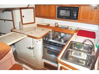 Catalina MKII 2 Cabin PULLMAN Forward Click to launch Larger Image