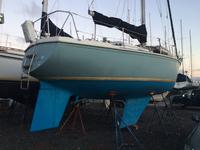 1978 Morgan Marina New Jersey 33 Pearson 10M