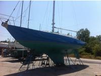 ALPA Milano Italy 11.50 Sailing Yacht S&S Design Click to launch Larger Image