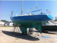 ALPA Milano Italy 11.50 Sailing Yacht S&S Design Click to launch Larger Image