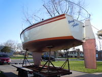 Hunter 25.5 Click to launch Larger Image