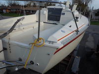 Hunter 25.5 Click to launch Larger Image