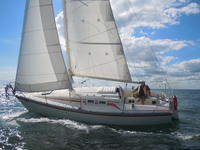 Hunter 25.5 Click to launch Larger Image