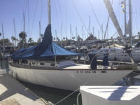 Columbia Yachts 38 Click to launch Larger Image