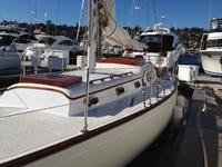 1966 San Diego California 38 Columbia Yachts 38