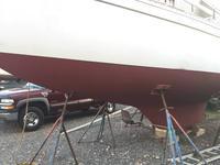 Endevour E32 Sloop Click to launch Larger Image