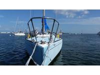 Morgan Yachts Morgan 36T One Tonn Click to launch Larger Image