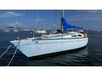 1973 StAugustine Florida 36 Morgan Yachts Morgan 36T One Tonn