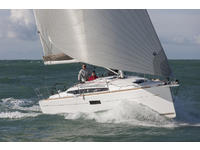 Jeanneau 349 Sun Odyssey Click to launch Larger Image