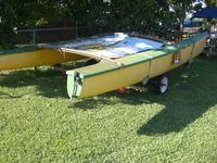 1983 Lehigh Acres FL Florida 18' hobie Hobie 18