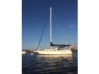 1980 Gulf of Mexico Florida 35 CAL Yachts CAL 35 MK II