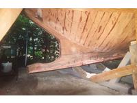 Ho Sang Shipyard Chinese Junk Click to launch Larger Image