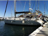 Beneteau Oceanis 411 Click to launch Larger Image