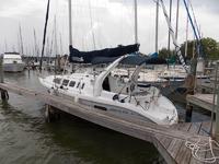 1999 Cypremort Yacht Club Louisiana 30'10 Hunter 310