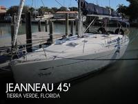 Jeanneau Sun Odyssey Click to launch Larger Image