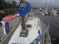 ALKOR Classical sailing boat Click to launch Larger Image