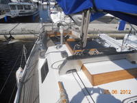 ALKOR Classical sailing boat Click to launch Larger Image
