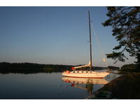 ALKOR Classical sailing boat Click to launch Larger Image