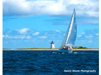 Nor' West 335 Sailboat Full Keel Sloop Click to launch Larger Image
