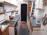 Advanced Multihulls Crowther Custom Design 390 Click to launch Larger Image