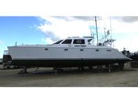 Advanced Multihulls Crowther Custom Design 390 Click to launch Larger Image
