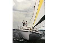 Goetz Custom Carbon Fiber Sloop Click to launch Larger Image