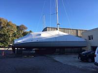 Goetz Custom Carbon Fiber Sloop Click to launch Larger Image