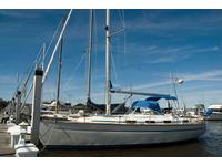 2001 Charleston South Carolina 40 Bavaria 40 Ocean