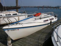 MACGREGOR 25 SLOOP Click to launch Larger Image