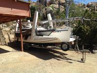 1990 Riverside ca California 27 Corsair F27