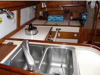 CE Ryder Southern Cross 35' cutter Click to launch Larger Image