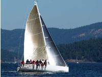 1997 Victoria BC Outside United States 30 Soca Boatworks Henderson 30