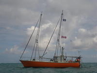 Caledonia Boatworks Bruce Roberts Click to launch Larger Image