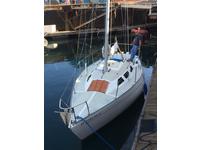 Bangor Punta Ranger 28 Click to launch Larger Image