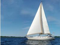 1985 Bocas del Toro Panama Outside United States 36 canadian sailcraft CS Yachts 36