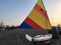 Alcort Sunfish Click to launch Larger Image