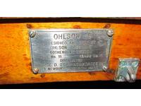Ohlson Ohlson 35 Wooden Yawl Built Click to launch Larger Image