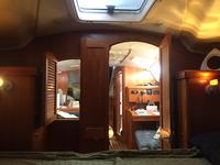 HUNTER Legend 36 Click to launch Larger Image