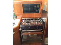 HUNTER Legend 36 Click to launch Larger Image