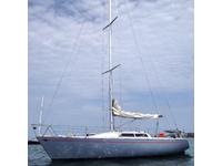 German Frers design Lousiana Marine build 1 ton prototype Click to launch Larger Image