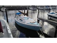 1978 Forked River New Jersey 22 Kells Corp 22'