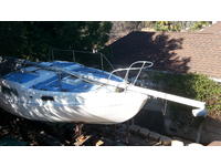 Wayfarer Islander 24 ft