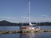 Lancer Sailboat Click to launch Larger Image