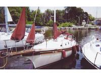 1987 Oakville Ontario Outside United States 32 Bayfield 32C