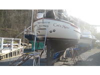 Pacific Seacraft P S 34' Click to launch Larger Image