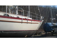Pacific Seacraft P S 34' Click to launch Larger Image